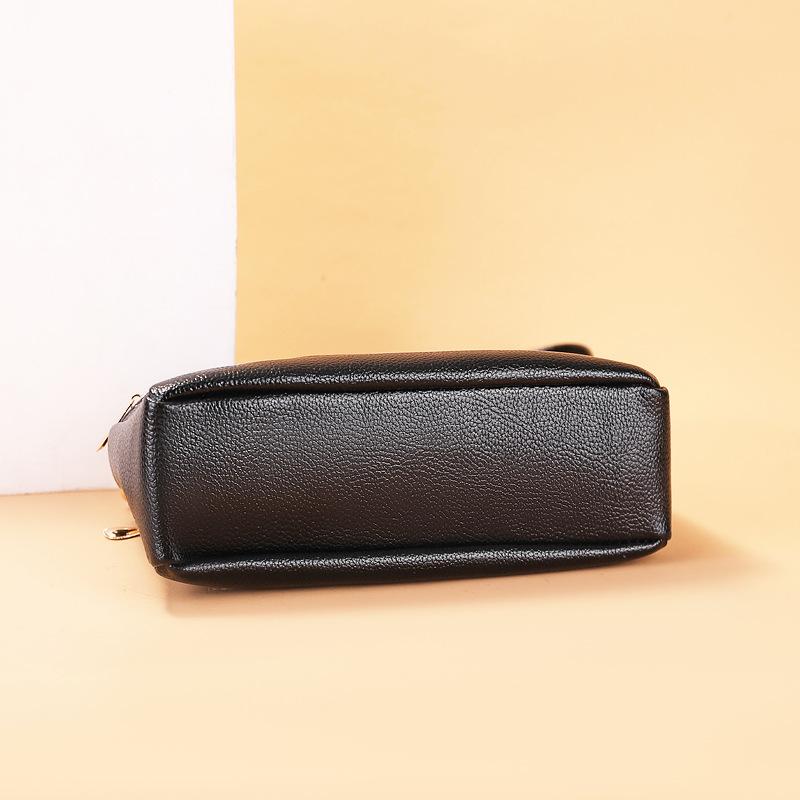 Новый стиль для женщин Летняя женская наплечная сумка большой вместимости Повседневная и простая сумка кроссбоди для мамы