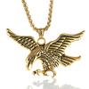 Stainless Steel Necklace Eagle Men's Titanium Steel Pendant Ladies Pendant Necklace Fashion
