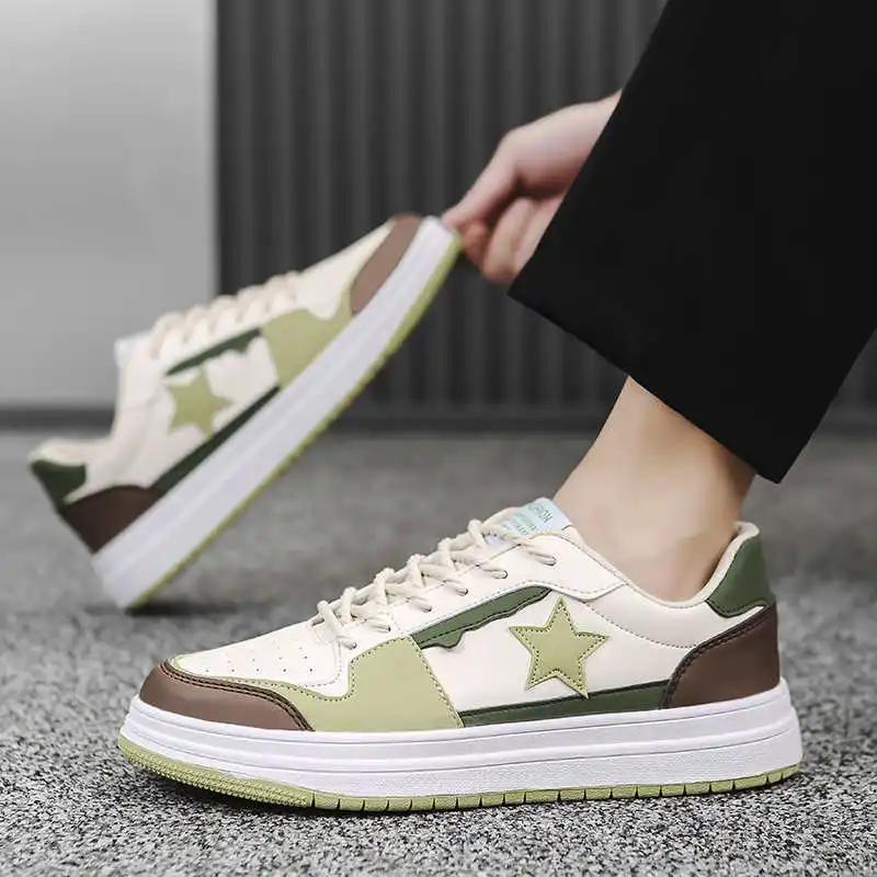 Мода Натуральная Кожа Обычная Кожа Черные Туфли Мужские Кроссовки Баскетбол Спортзал Тренировочные Кроссовки Мужские Красные Мужские Туфли Спортивные Баскетбольные Туфли