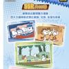 Оригинальный Peanuts Snoopy Набор карт-партнеров GR Ретро Трендовые карты Peanuts Девушка Комикс Персонажи Коллекционные карты Игрушки Подарки