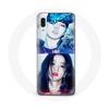 Case for Samsung Galaxy A20e Blackpink K-pop Group Girls Lisa and Jisoo Lovesick Girls Poster the Album