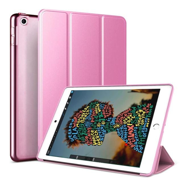 Ультратонкий умный чехол с откидной подставкой и магнитом для iPad Pro 12,9 2015 2017 2020, чехол