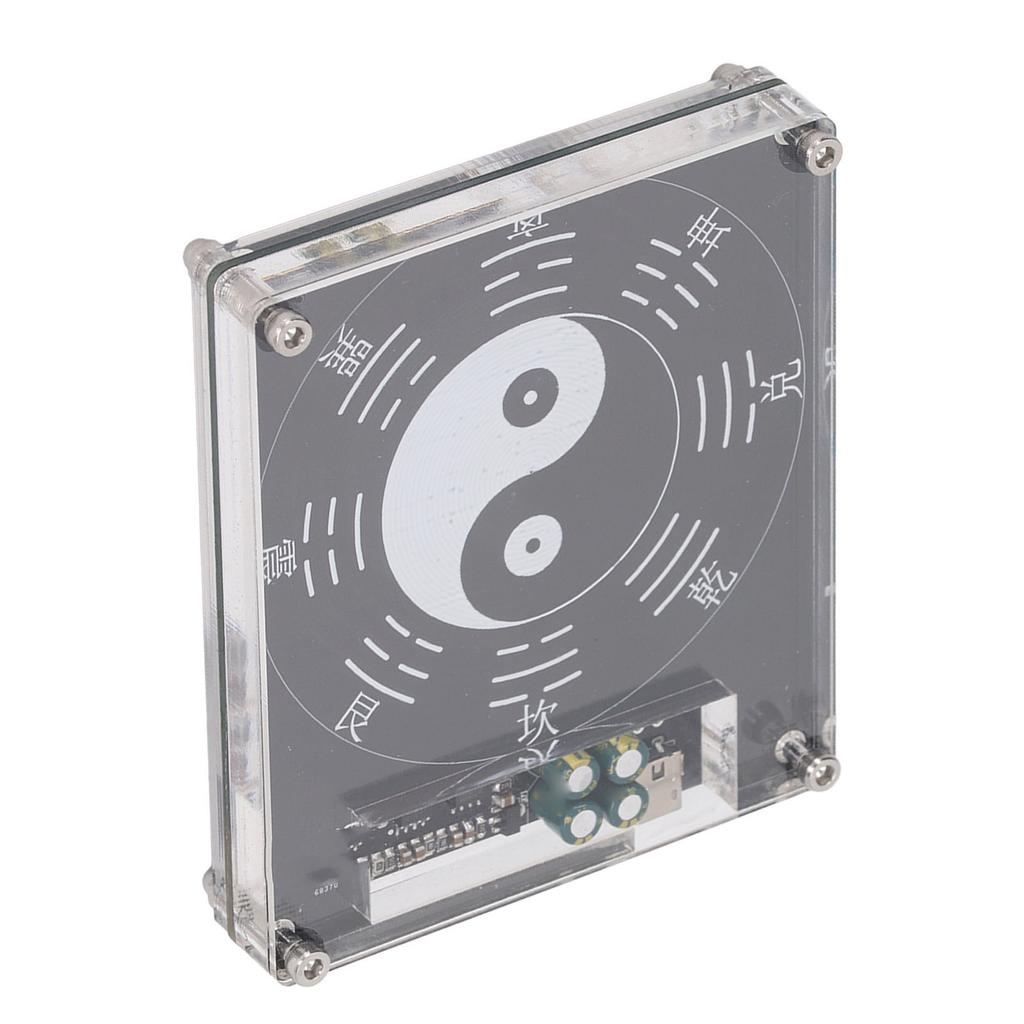 Schumann Wave Generator 7.83HZ Ultra Low Frequency Pulse Resonance Signal Audio Resonator USB5V 0.5A