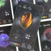 Карты исцеления кристаллами, электронный путеводитель по играм Oracle Deck Games, 60 шт. Карты (48 кристальных карт и 12 карт зодиака) 10,3*6 см