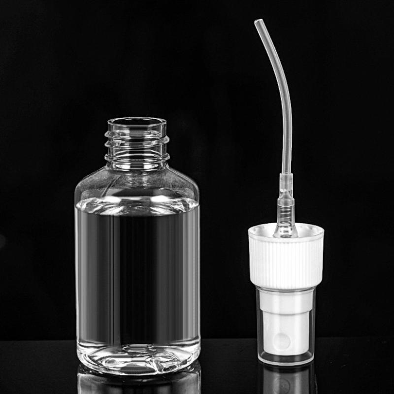 30/50/100Ml Transparent Spray Bottle Spray Bottles Portable Travel Container