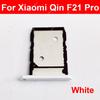 Держатель лотка для SIM-карты для Xiaomi Qin 1S 1S Plus+ Qin 2 F21 F21S F22 Pro Слот для SIM-карты Считыватель Разъем Адаптер Запчасти