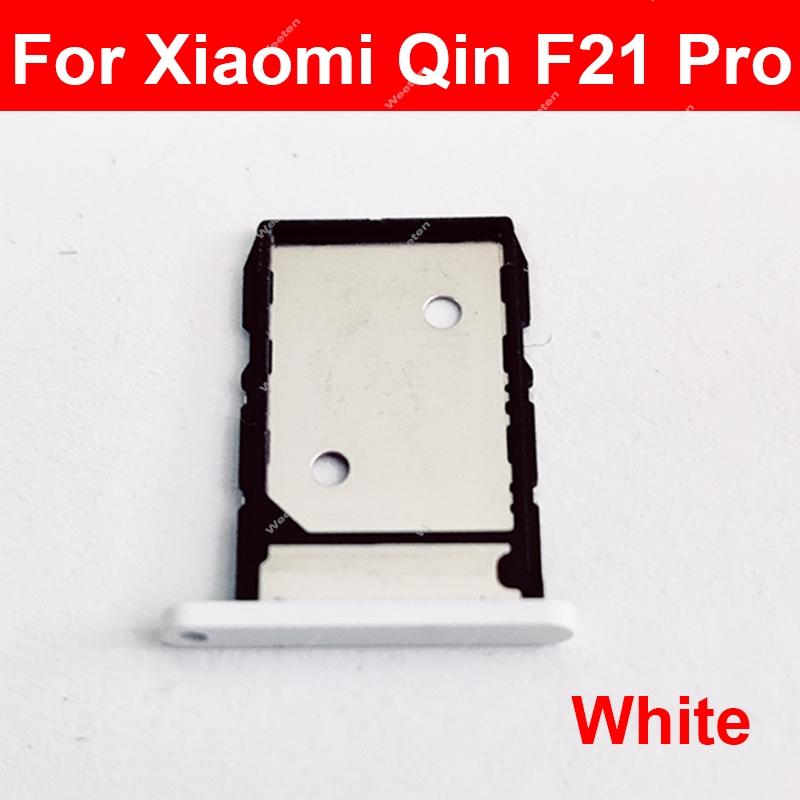 Держатель лотка для SIM-карты для Xiaomi Qin 1S 1S Plus+ Qin 2 F21 F21S F22 Pro Слот для SIM-карты Считыватель Разъем Адаптер Запчасти
