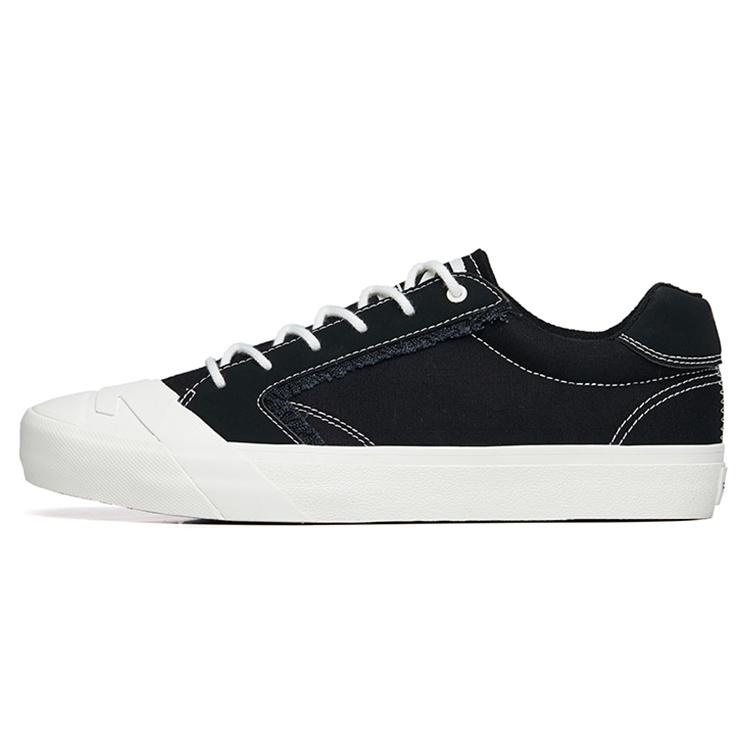 Anta Кеды серии Life Canvas Low 'Черно-белые' Мужские 112228077S-2