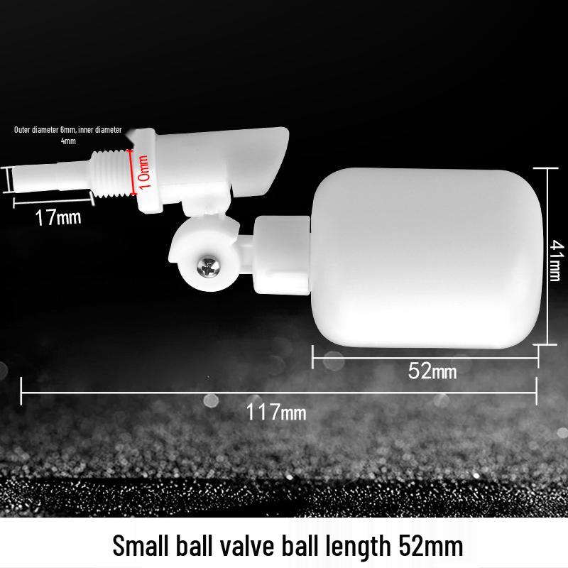 Автоматический запорный поплавковый клапан для водяных баков и башен