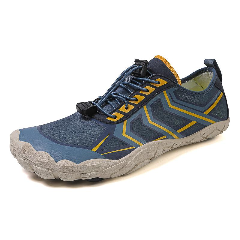 Creek walking shoes couple outdoor swimming shoes comfortable breathable wading shoes hiking five-finger shoes