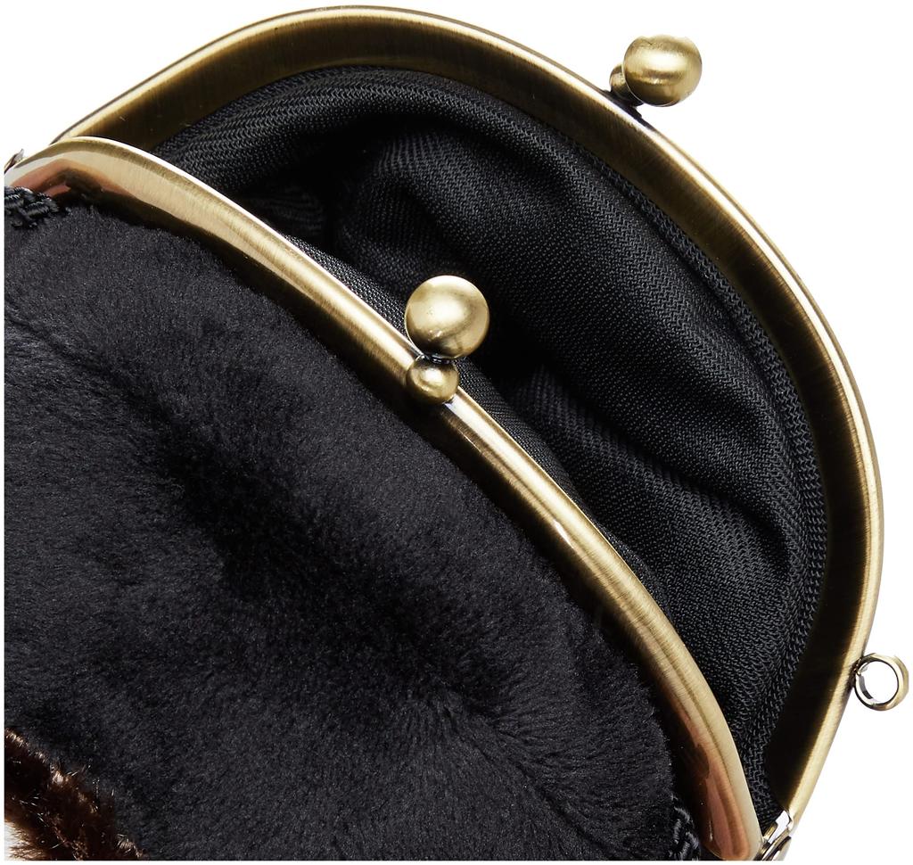 Studio Ghibli Spirited Away Purse with No-Face Munching