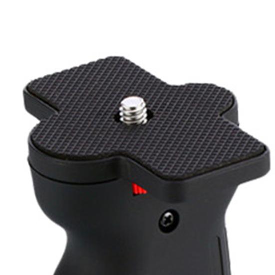 Ручка камеры Эргономичная многофункциональная универсальная нескользящая простая установка Палка для селфи Портативный портативный телефон Держатель для цифровой зеркальной камеры для путешествий