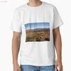 Kangaroo grass Classic T Shirt Made in US AUS Size S 2XL vintage Washed fashion Versatile designer clothes