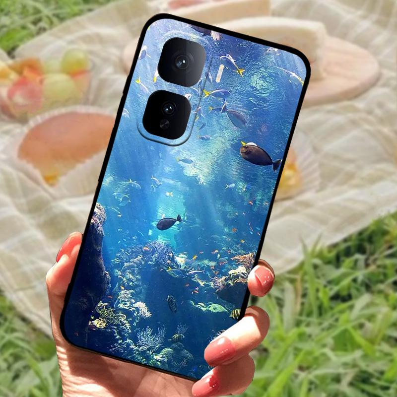 Чехол для VIVO IQOO Neo 10 Черный Мягкий Силикон Защита Задняя Крышка Для VIVO IQOO Neo 10 Pro Чехлы для Телефона Ударопрочный Чехол для Телефона
