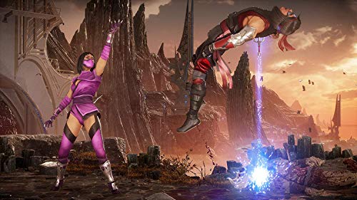 Mortal Kombat 11 Ultimate (SP5) (Импортировать версию)