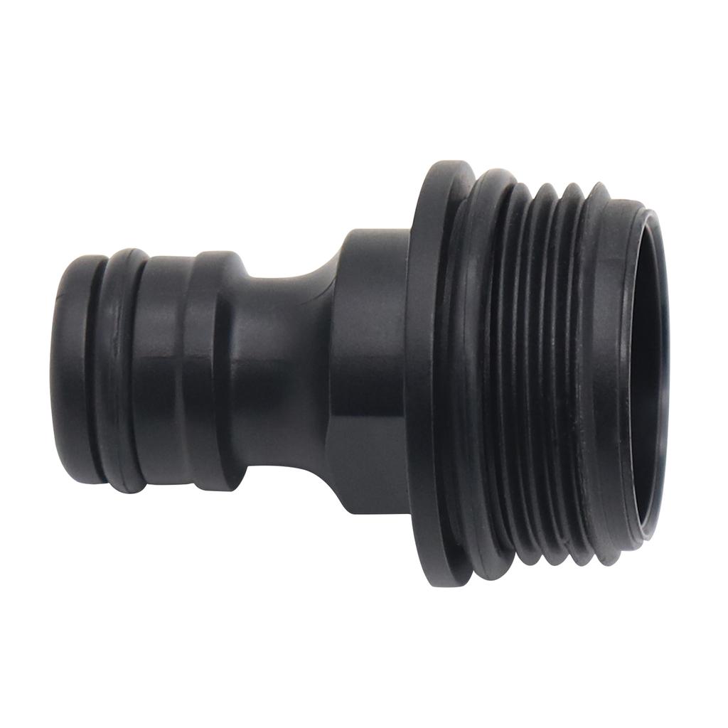 Впуск воды для RV с быстроразъемным соединителем Замена впуска городской воды для RV Встроенный запорный клапан Материал PP Хороший