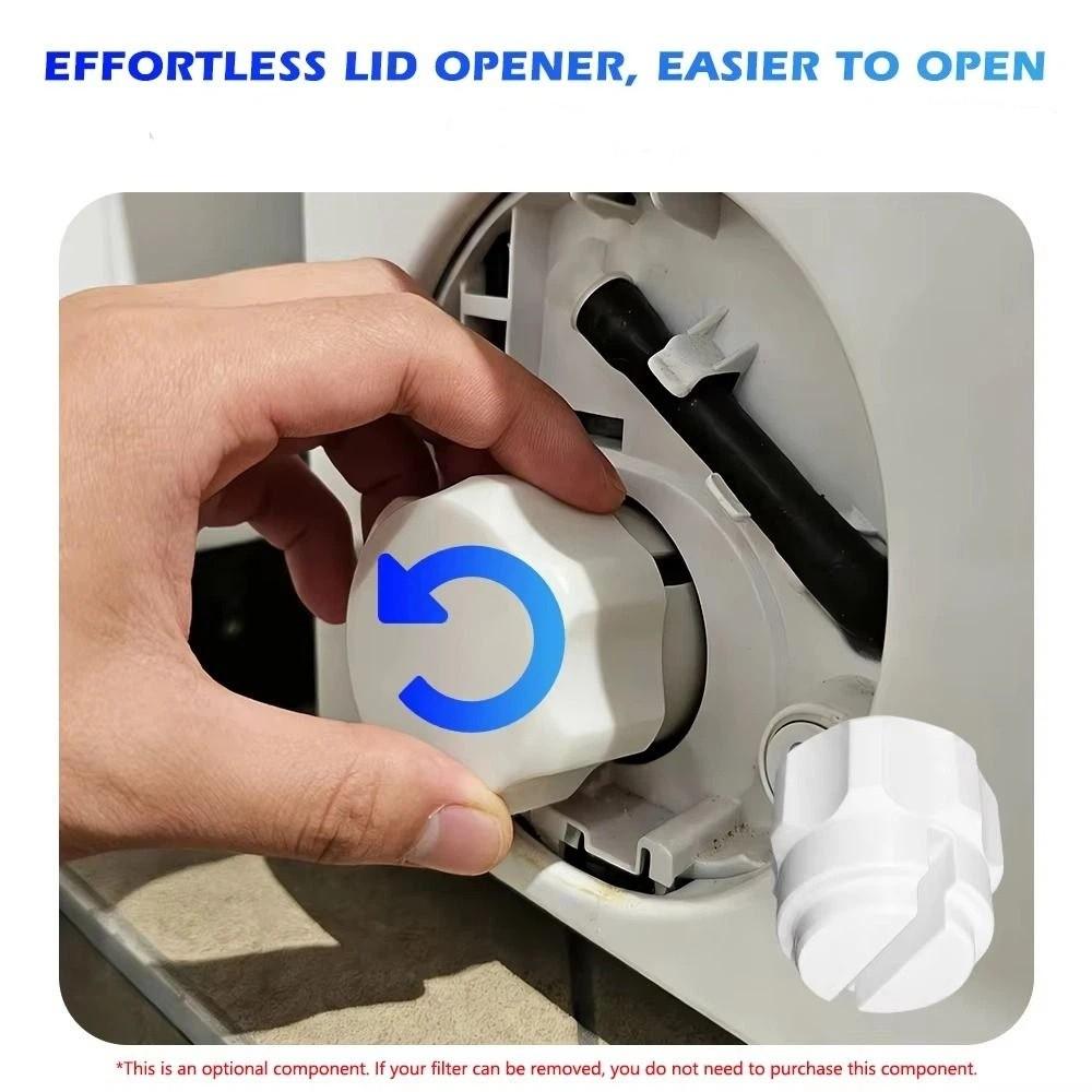 3D Printing Washing Machine Drainage Tray Anti-Spill Washer Drain Pan Laundry Room