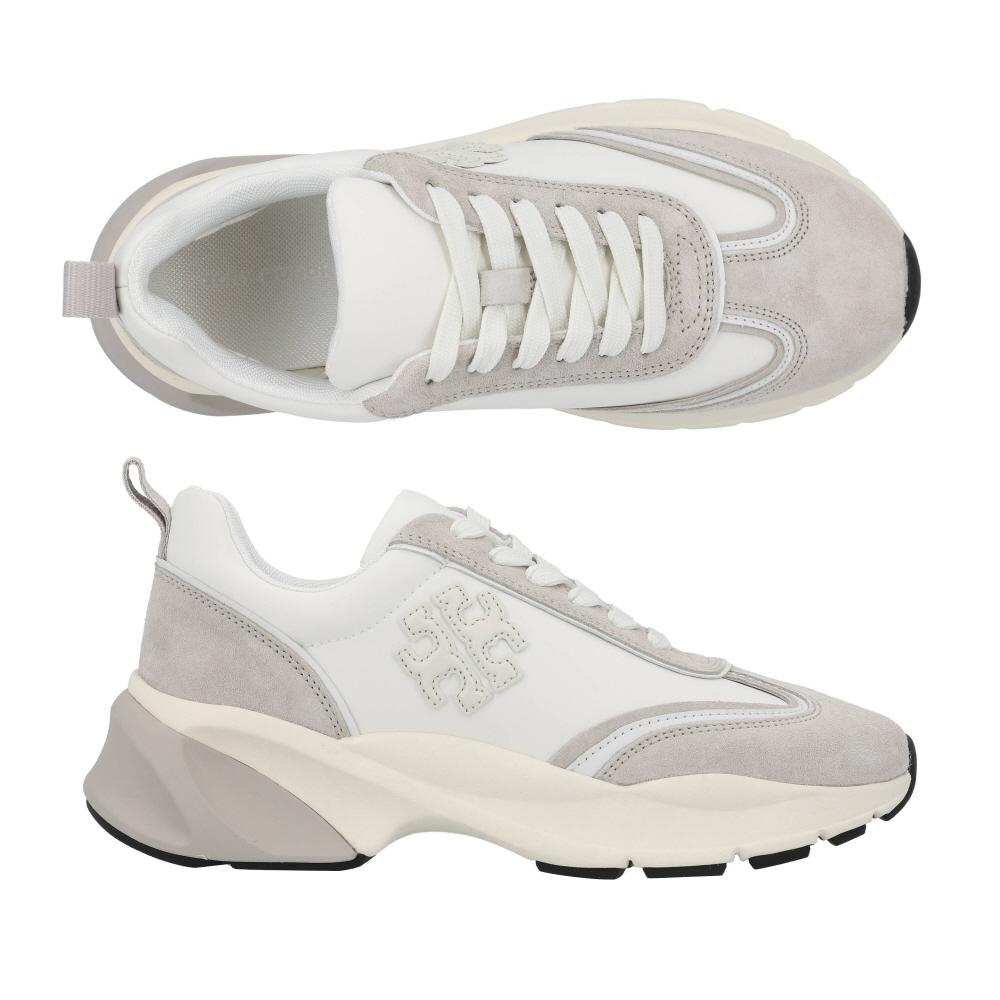 Tory Burch 161550 100 Good Luck Trainer Sneaker