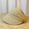 Складная широкополая шляпа с конским хвостом от солнца для женщин, солнцезащитная шляпа с защитой от ультрафиолета, женская регулируемая кепка для отдыха на открытом воздухе, кепка для рыбалки