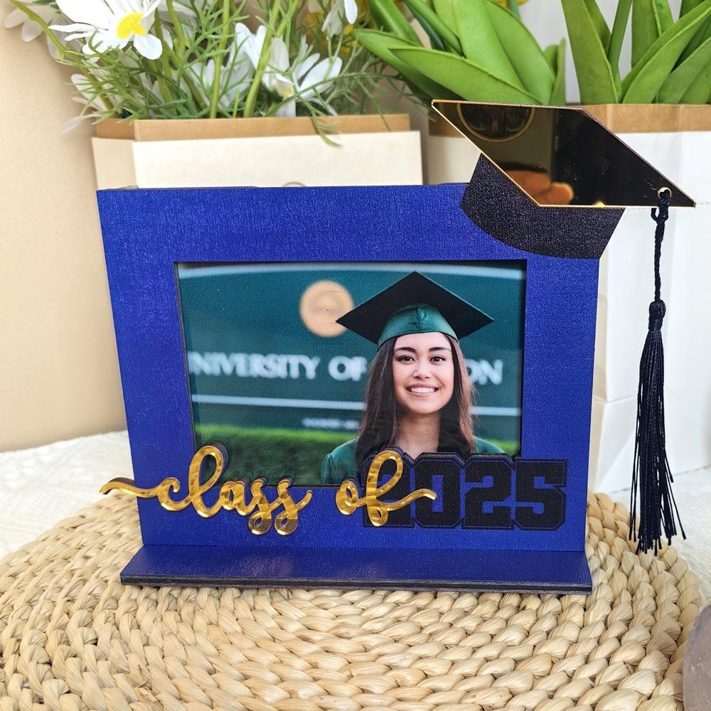 Выпускной сезон деревянная рамка для фотографий стенд фестивальный стенд для показа фотографий начало школы