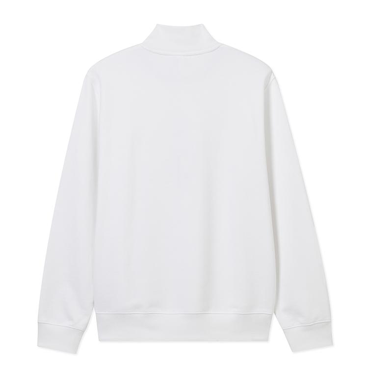 Lacoste logo-patch sweatshirt SH9774