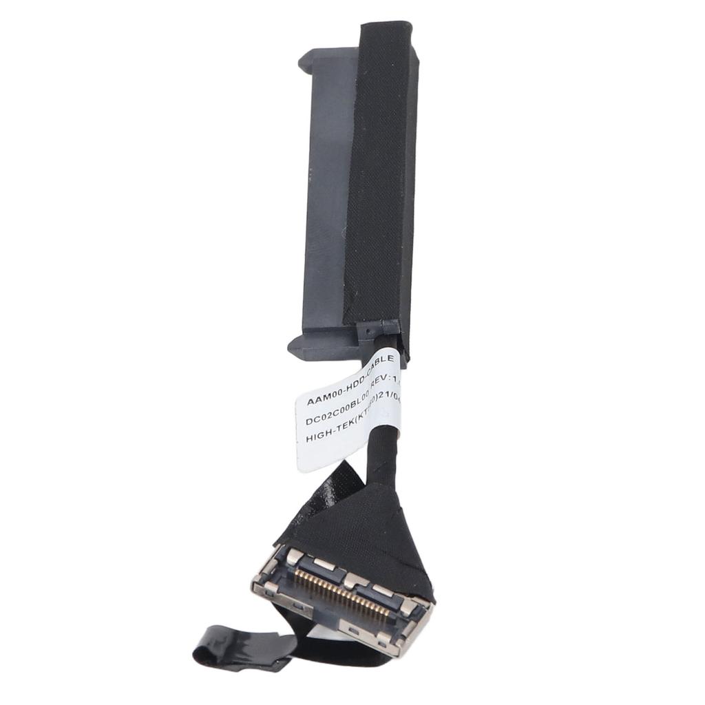 Разъем жесткого диска для ноутбука XPS 15 9550 M5510 0XDYGX, 2,5 дюйма, Serial ATA, кабель для жесткого диска SSD