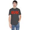AC/DC Unisex Adult PWR-UP Logo T-Shirt