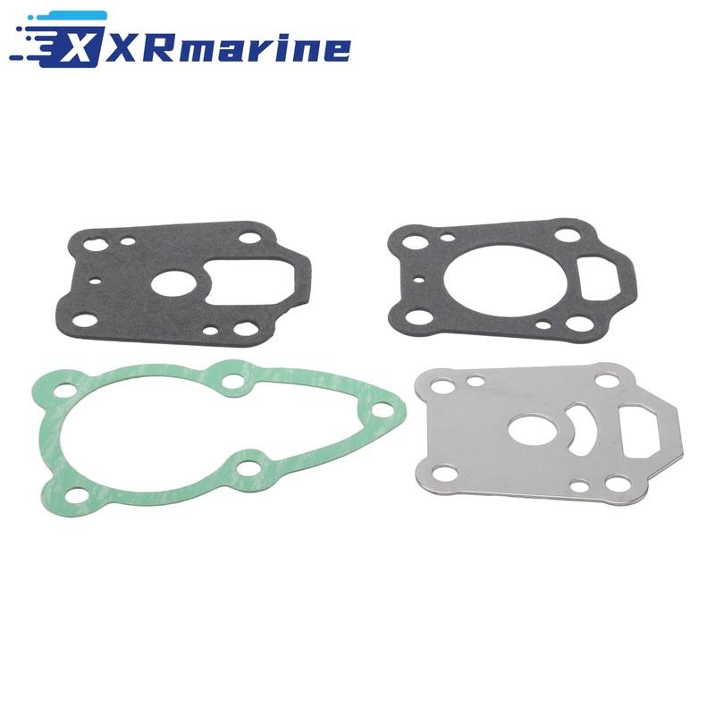 16159A03 16159A1 Water Pump Repair Service Kit for Mercury Mariner Marine 4-6 HP Outboard Boat Motor 8M0155395