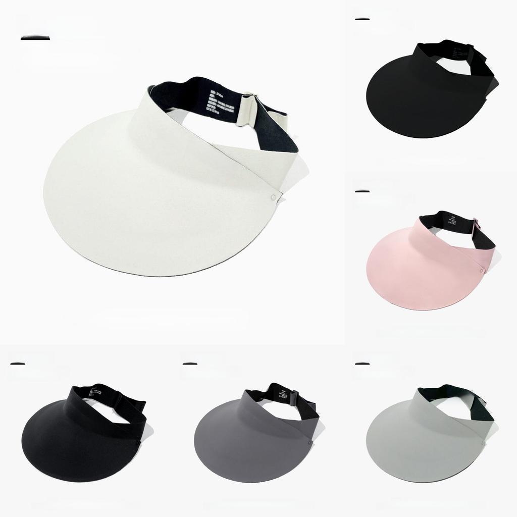 Summer Sun Protection Hat With Wide Brim And Foldable Design For Outdoor Women