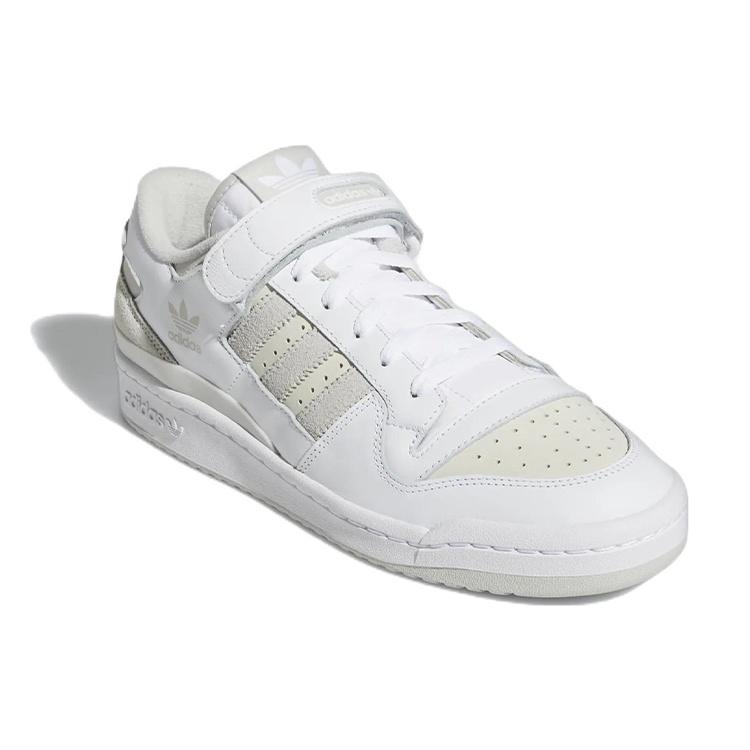 adidas Originals Forum Low Classic Shoes 'Cloud White Chalk White' Men's HQ6804
