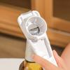 Bottle Opener Magnetic Refrigerator Beer Bottle Opener Soda Can Lid Remover Fridge