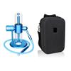 Стеклянный кальян Double Gravity 360 Degree Rotational Activating Filtering Modern Style Hookah