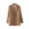 Women's New Style Spring and Autumn Style Two-button Suit Jacket