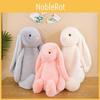 Rabbit Cartoon Plush Toy Pillow Decor For Children Playroom And Giving Gift
