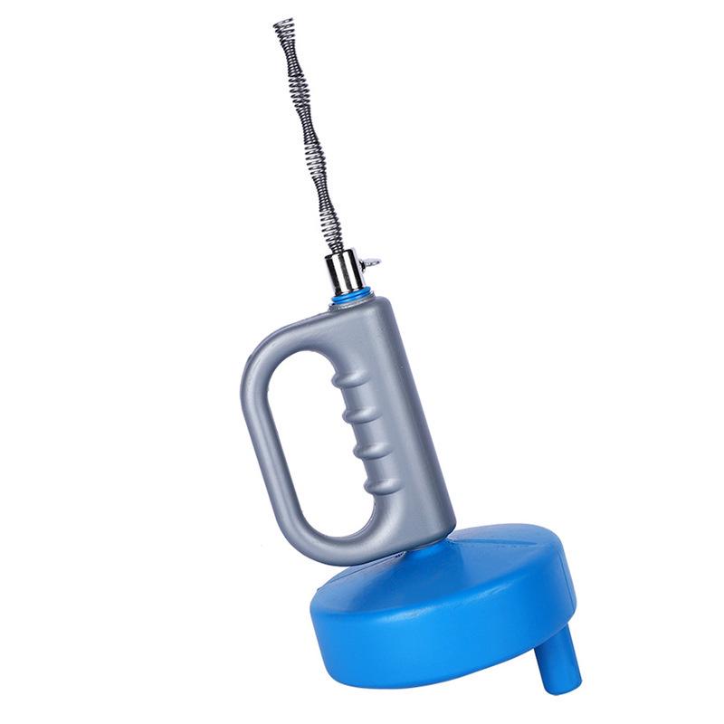 Ручной стальной тросик для устранения засоров