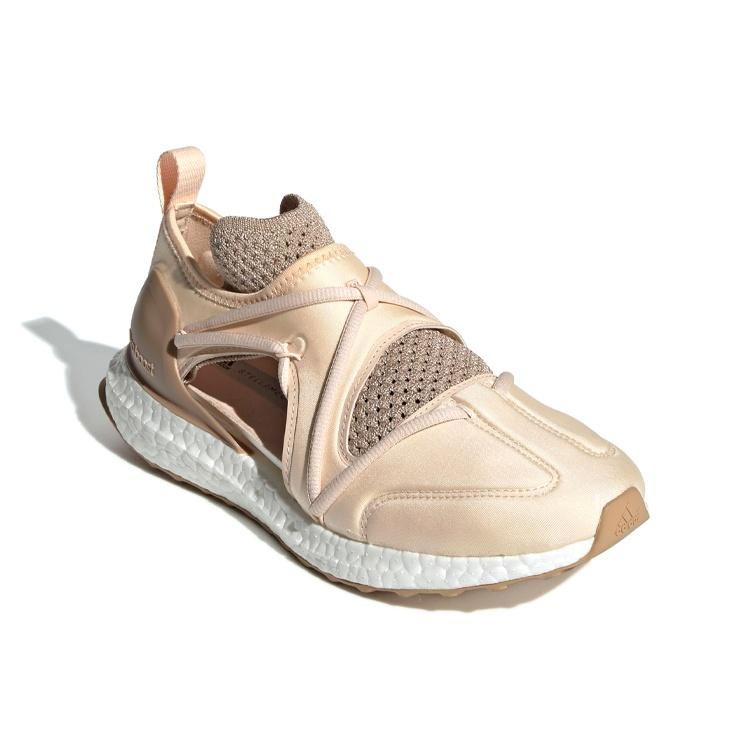 (WMNS) adidas x Stella McCartney UltraBoost TS 'Soft Apricot Gum' Женские D97946