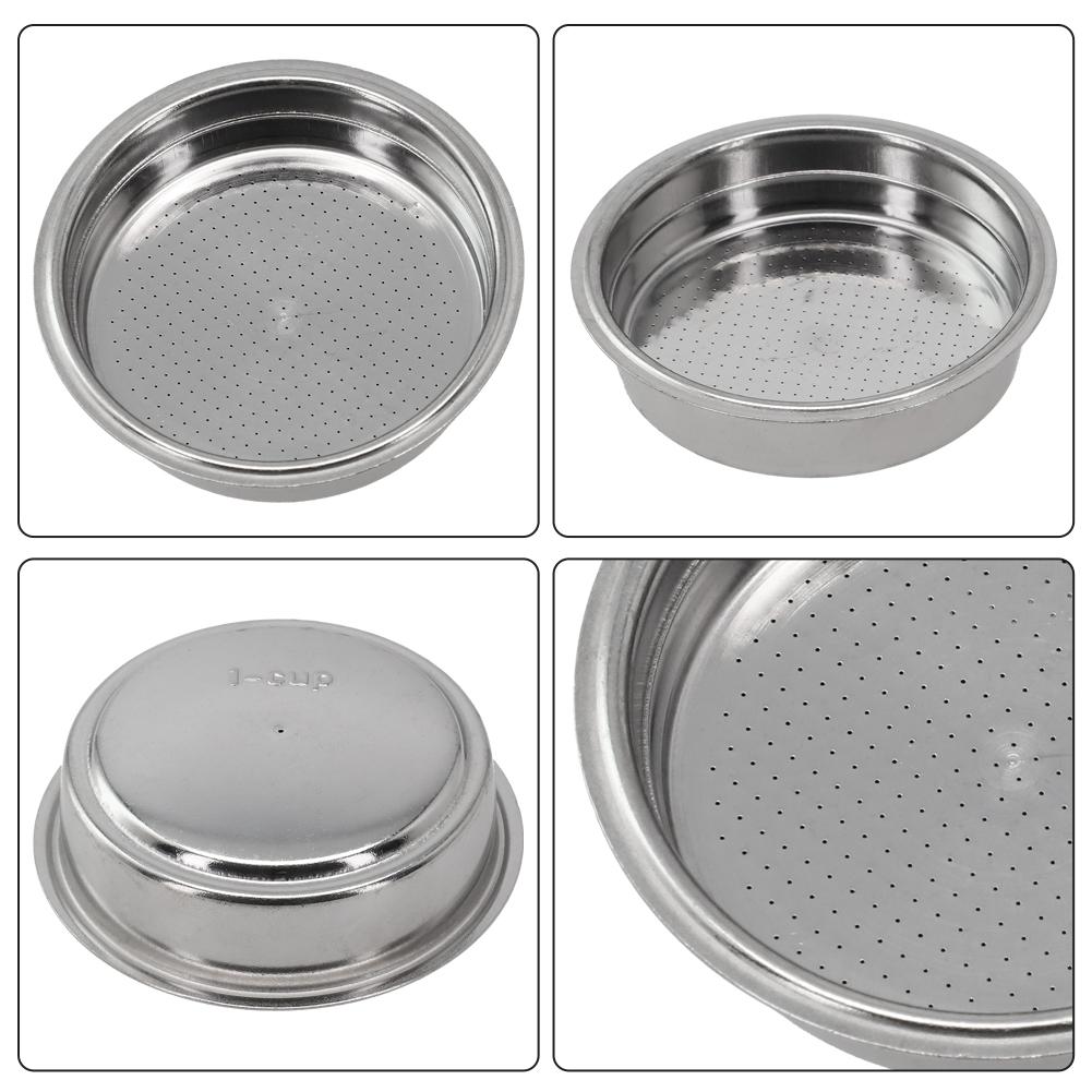 1 шт. Корзина для кофейного фильтра Бар Кофейня Корзина для фильтра Для дома Магазин молочного чая