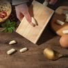 Итальянская доска для ньокки, деревянная кухонная выпечка, приспособление для приготовления пасты, профессиональная доска для ньокки, кухонные принадлежности