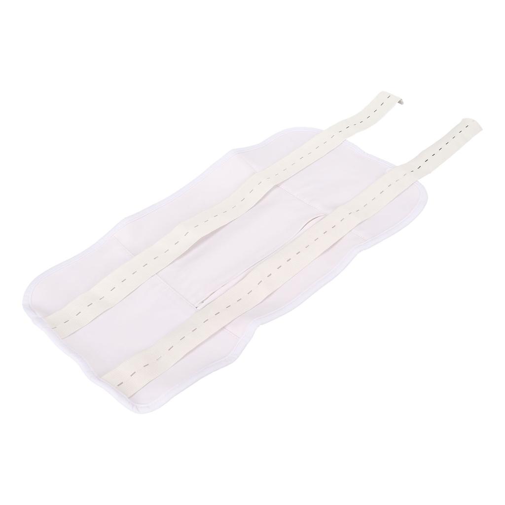 Compress Castor Oil Pack Reusable Aid Sleep Liver Detox Castor Oil Wrap for Constipation Insomnia