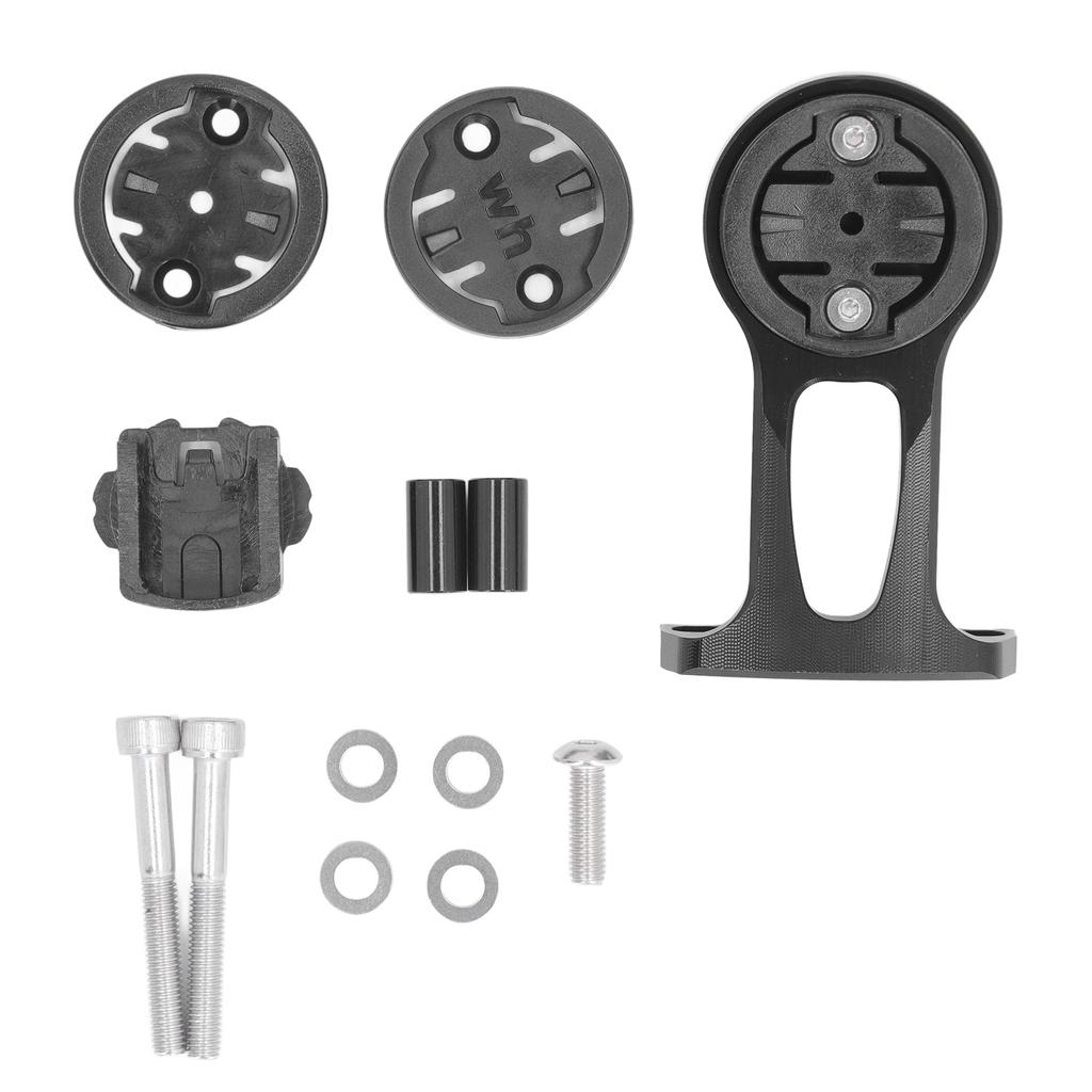 Крепление для велокомпьютера из алюминиевого сплава, многофункциональное, для горного велосипеда, выносное, переднее