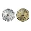 65mm Quartz Clock Insert with Roman Numbers Gold and Silver Color Choices