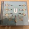 [USED] NiziU Album "U" 2-CD Set with Trading Card