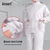Antistatic Hooded Cleanroom Work Suit