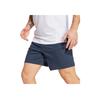 adidas Базовые шорты Feelready Удобные Повседневные Простые Универсальные На шнурке Эластичный пояс Спортивные шорты три четверти Мужские шорты JD0163