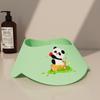 Cartoon Kids Bath Visor Hat EVA Waterproof Shampoo hat Cute Baby Shower Cap