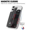 Cover Card Sleeve Phone Pocket Phone Card Holder Cell Phone Pouch Phone Wallet Stick Wallet Case