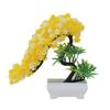 Artificial Flower Plant Tree Potted Bonsai Office Garden Party Desktop Ornament