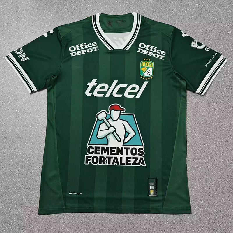 Mexican Super League 2526 Cougar Tigers Mexico Leon Chivas Pachuca main football jersey unpopular jersey