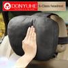 Автомобильная подушка Подголовник автомобиля для 99% моделей на рынке Подушка для шеи автомобиля Подушка для поясницы автокресла для Maybach Mercedes