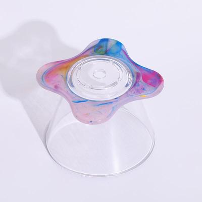 Фильтр-чашка для кофе Backlight V3 Resin Drip с 185-дюймовой бумагой для выпечки, не британского производства OREA V60